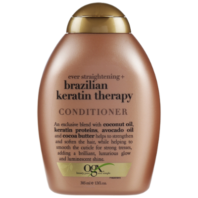 OGX Brazilian Keratin Therapay Conditioner 385ml