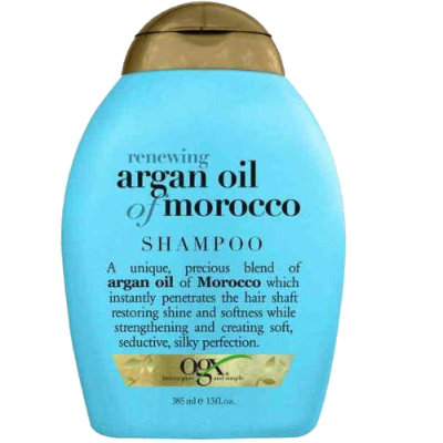 OGX Renewing Argan Oil Shampoo 1pk