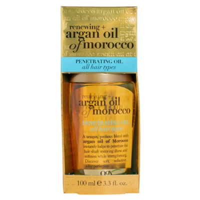 OGX Renewing Argan Oil 100ml