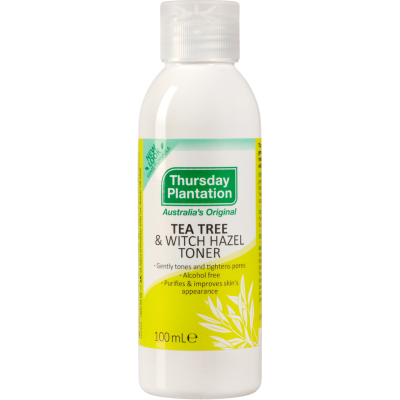 Thursday Plantation Tea Tree & Witch Hazel Toner 100ml