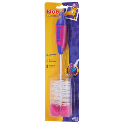 Nuby Bottle Brush ea