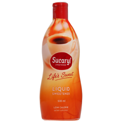 Sucaryl Liquid Sweetener 500ml