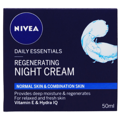 Nivea Regenerating Night Cream 50ml