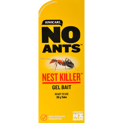 Kiwicare No Ants Nest Killer Gel Bait 30g