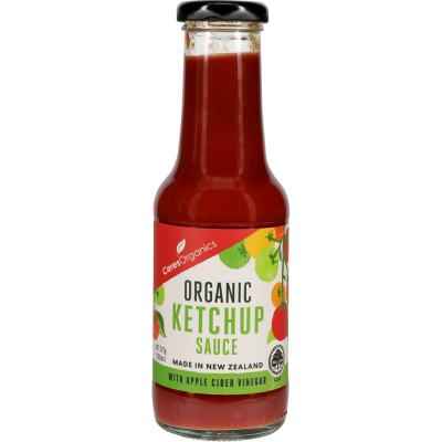 Ceres Organics Ketchup Sauce 290ml