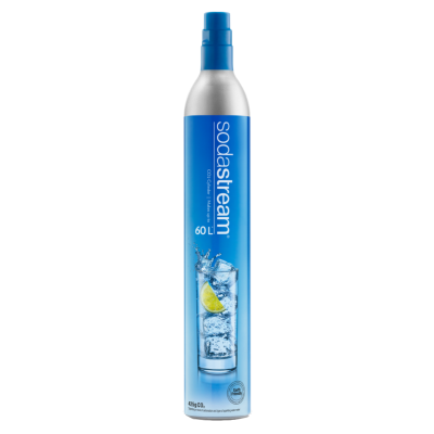 Sodastream 60l Gas Cylinder Refill 60l