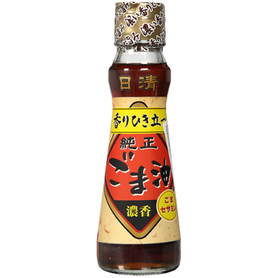 Nissin Sesame Oil 130g