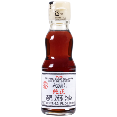 Kuki Sesame Oil 185ml