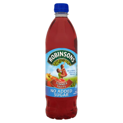 Robinsons Summer Fruits No Added Sugar Cordial 1l