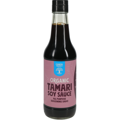 Chantal Organics Organic Tamari Soy Sauce 300ml