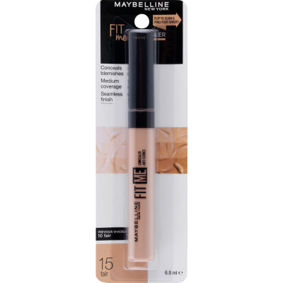 Maybelline New York Fit Me! Concealer Fair 6.8ml