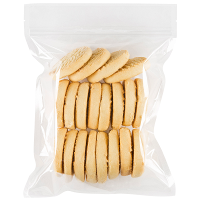 Baker Boys Shortbread Biscuit 20pk