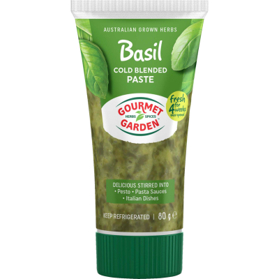 Gourmet Garden Basil Cold Blended Paste 80g