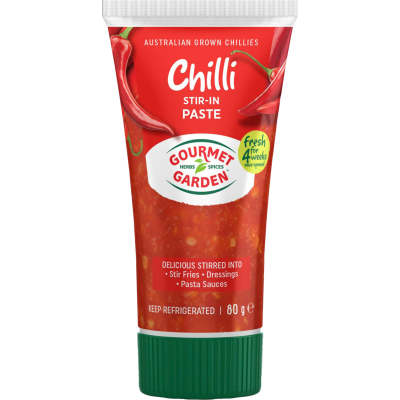 Gourmet Garden Chilli Stir-In Paste 80g