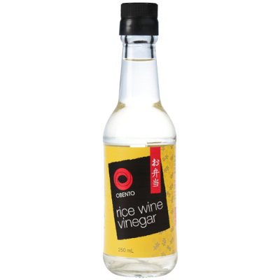 Obento Rice Wine Vinegar 250ml