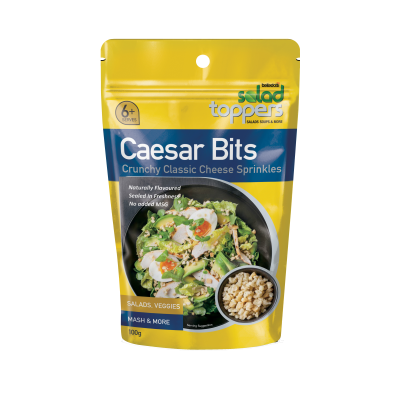 Belladotti Classic Cheese Caesar Bits 100g