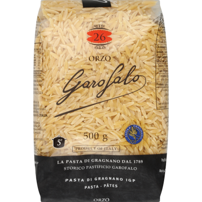 Garofalo Orzo Pasta 500g