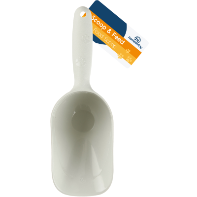 Homeliving Pet Food Scoop 1pk