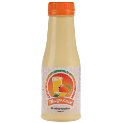 Gopala Mango Lassi Drinking Yoghurt 350ml