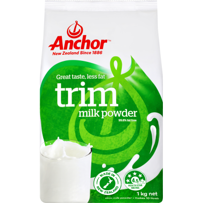 Anchor Trim Milk Powder kg