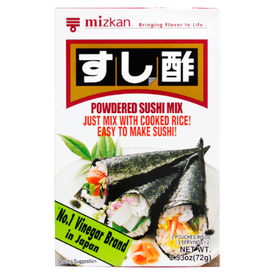 Mizkan Powdered Sushi Mix 72g