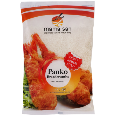 Mama San Panko Breadcrumbs 200g