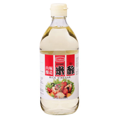 Uchibori Rice Vinegar 500ml