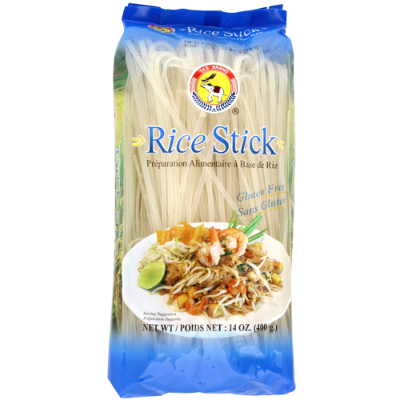 Tokyo Food Rice Stick Noodles 3mm 400g