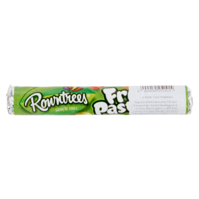 Rowntrees Pastilles Fruit 52.5g