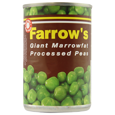 Farrow's Giant Marrowfat Processed Peas 300g