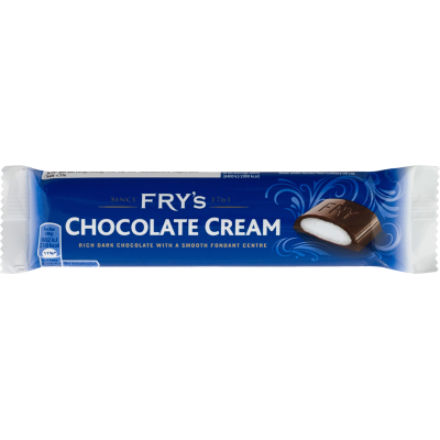 Fry's Chocolate Cream Bar 49g