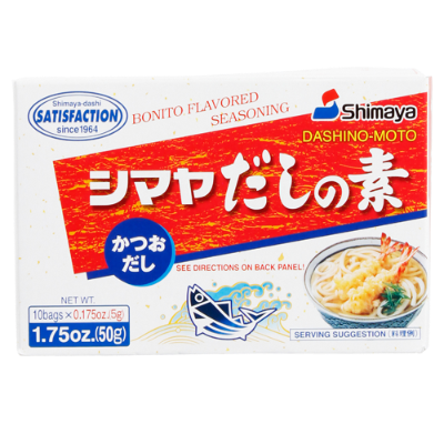 Shimaya Bonito Flavoured Dashi Seasoning 50g