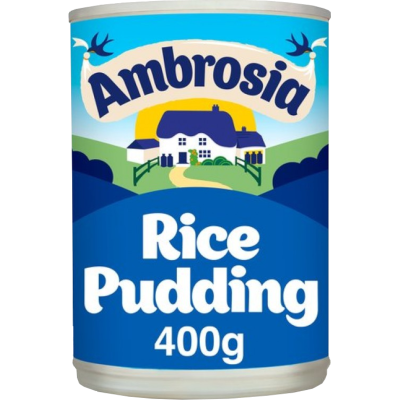 Ambrosia Rice Pudding 400g
