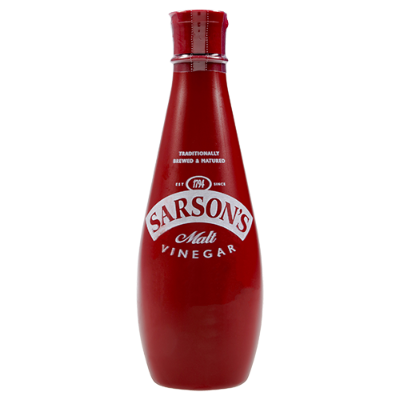 Sarsons Malt Vinegar 300ml