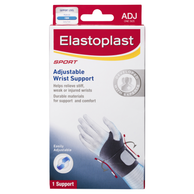 Elastoplast Adjustable Wrist Support ea