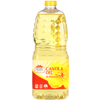 Pacific Crown Canola Oil 2l