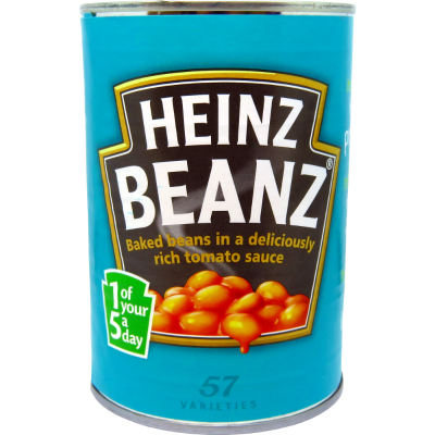 Heinz Baked Beans g