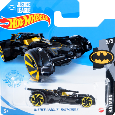 Hot Wheels Basic Cars Assorted 1pk