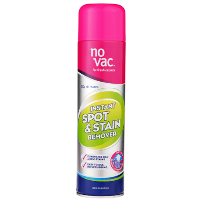 No Vac Carpet Cleaner 538ml