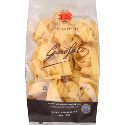 Garofalo Pappardelle Nido Pasta 500g