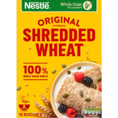 Nestle Shredded Wheat 360g