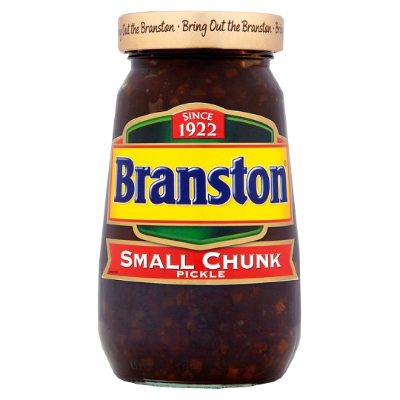 Branston Small Chunk Pickle 520g