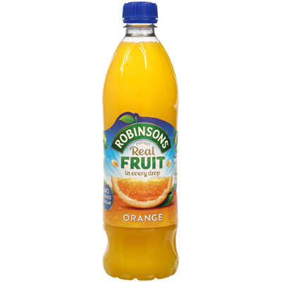 Robinsons Orange No Added Sugar Fruit Juice Concentrate 1l