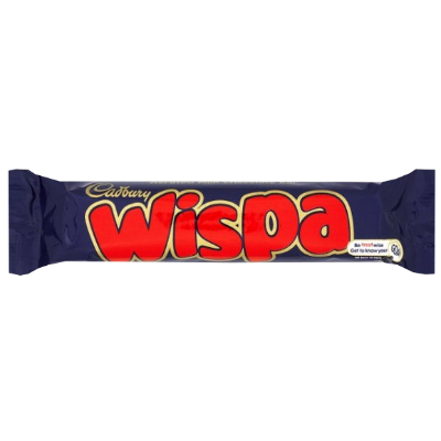 Cadbury Wispa Chocolate Bar 36g