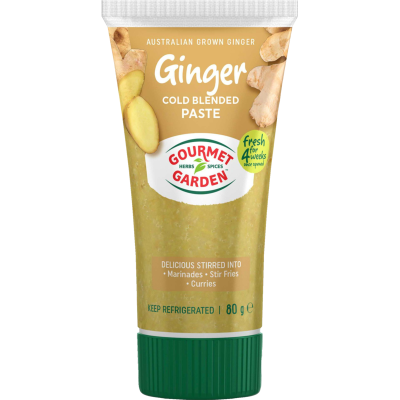 Gourmet Garden Ginger Cold Blended Paste 80g