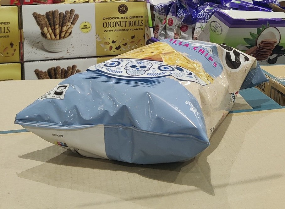 LOCAL LEGENDS PORK CRACKLE 200G