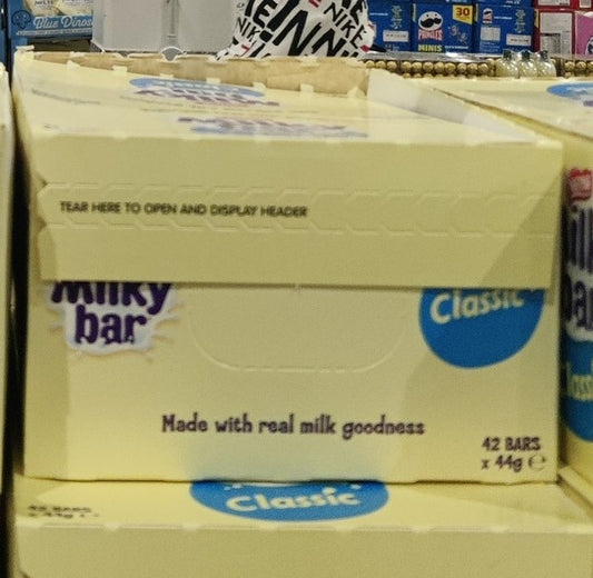 NESTLE MILKYBAR CLASSIC 42 X 44G