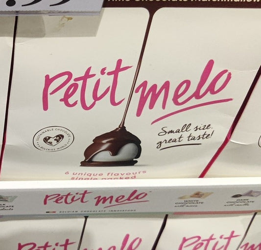 PETIT MELO POUCH MIX 340G