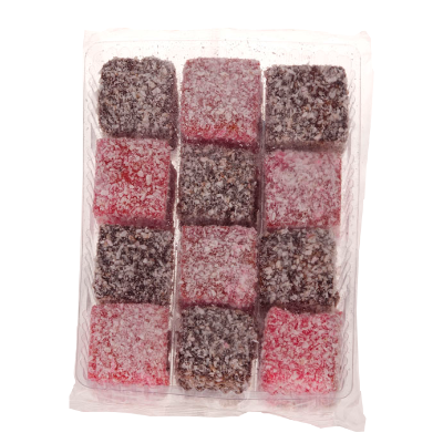 Mixed Mini Lamingtons 12pk