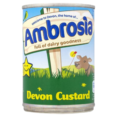 Ambrosia Devon Custard 400g